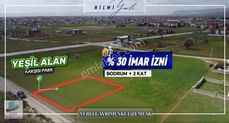 Yerli Gayrimenkul'den Akpınar Mahallesi 440 M² Köşe Parsel Arsa - Görsel 13
