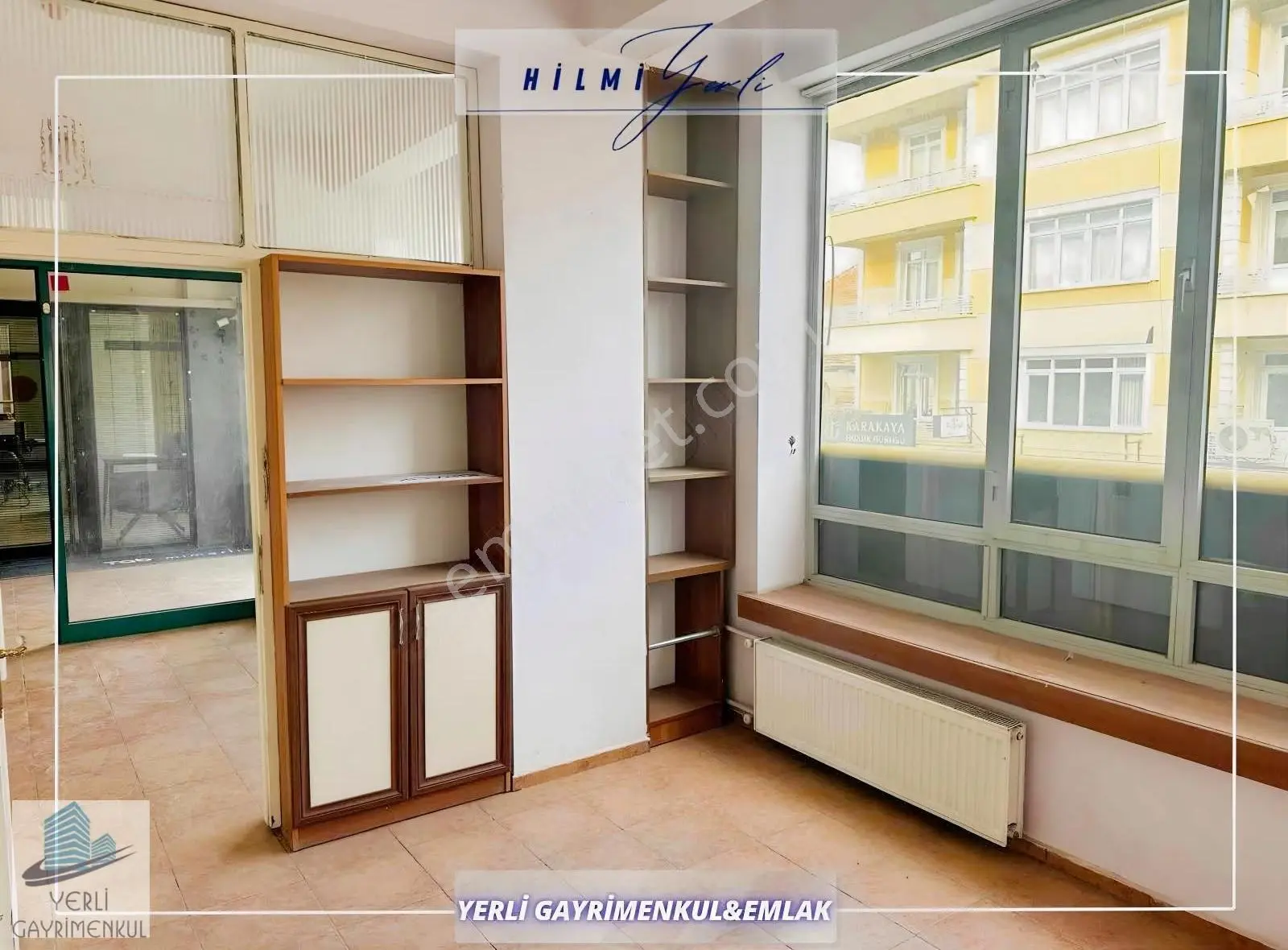 Yerli Gayrimenkul'den Merkezi Konum Ana Cadde Üzeri 35m² İş Yeri - Görsel 4