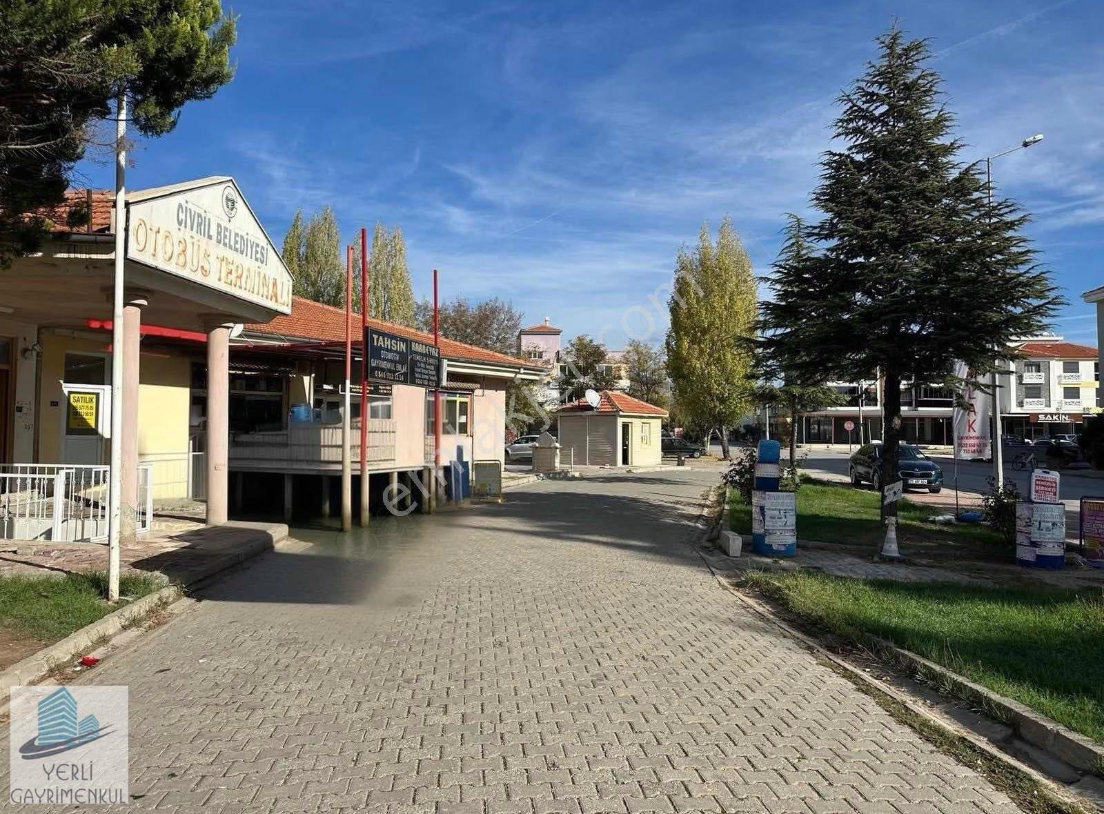 Yerli Gayrimenkul'den Çivril Otogarında Satılık İş Yeri - Görsel 4