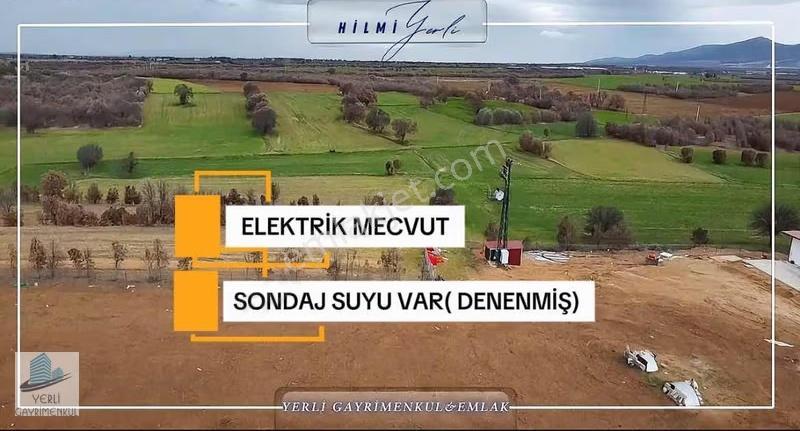 Yerli Gayrimenkul'den Çed Raporlu Tavuk Çiftliği Arazisi - Görsel 9