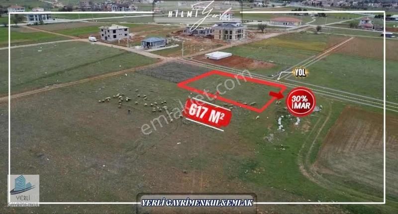 Yerli Gayrimenkul'den Akpınar Mahallesi 617 M² Arsa - Görsel 5