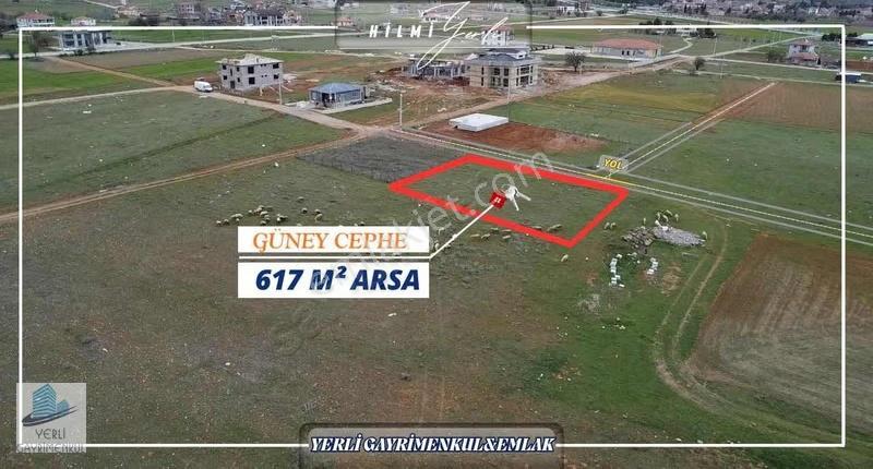 Yerli Gayrimenkul'den Akpınar Mahallesi 617 M² Arsa - Görsel 7