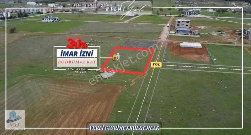 Yerli Gayrimenkul'den Akpınar Mahallesi 617 M² Arsa - Görsel 8