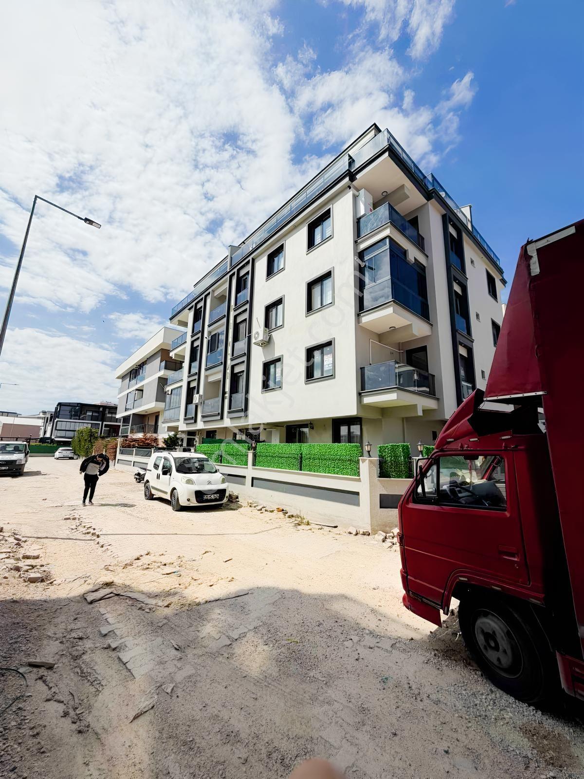 Menemen Seyrekte Satılık Daire 1+1 Büyük Tip Büyük Balkon Net 60 - Görsel 23
