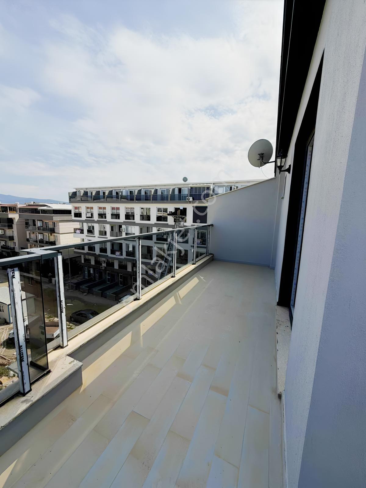 Menemen Seyrekte Satılık Daire 1+1 Büyük Tip Büyük Balkon Net 60 - Görsel 7