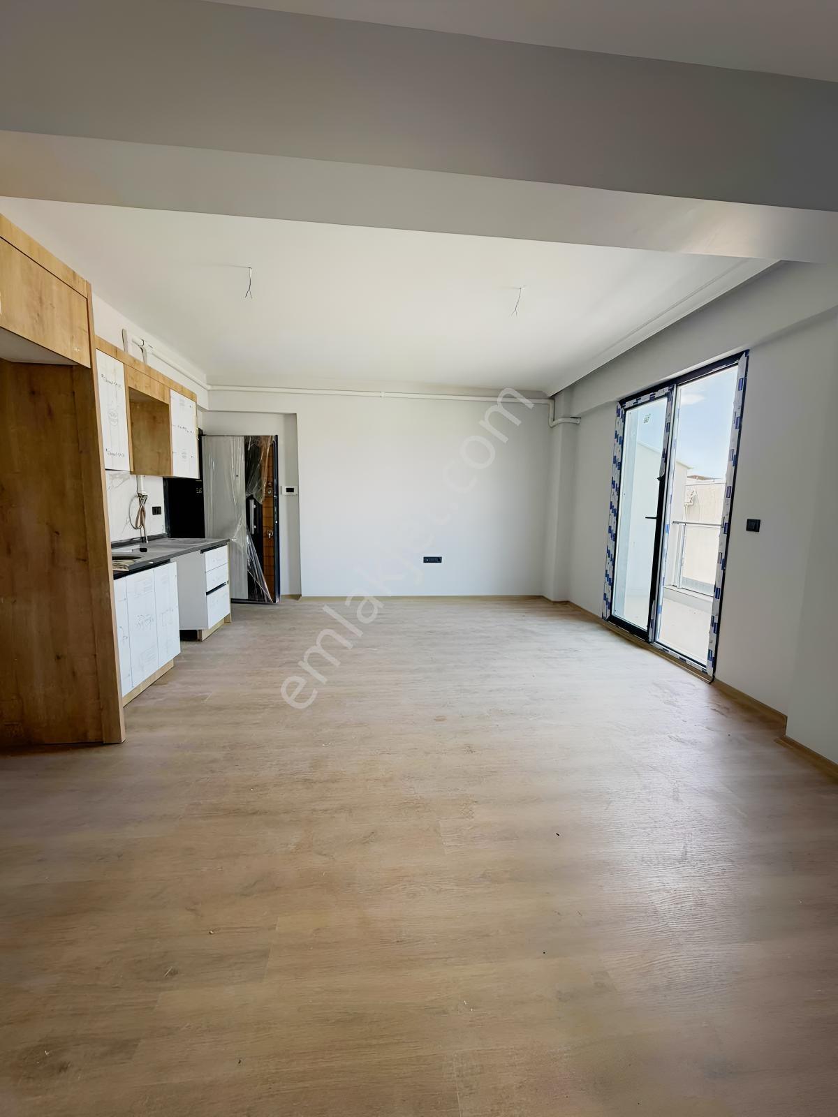Menemen Seyrekte Satılık Daire 1+1 Büyük Tip Büyük Balkon Net 60 - Görsel 16
