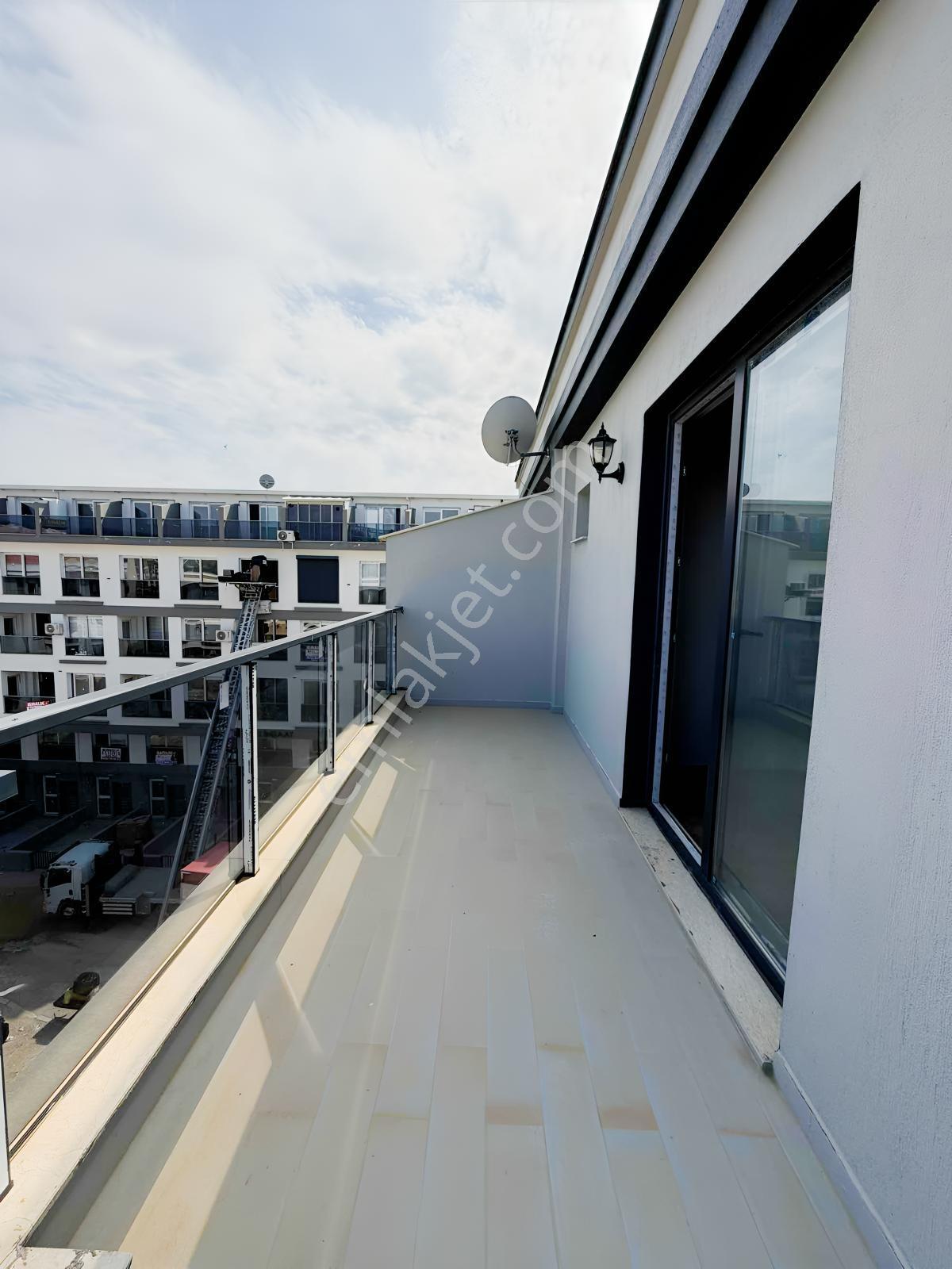 Menemen Seyrekte Satılık Daire 1+1 Büyük Tip Büyük Balkon Net 60 - Görsel 10
