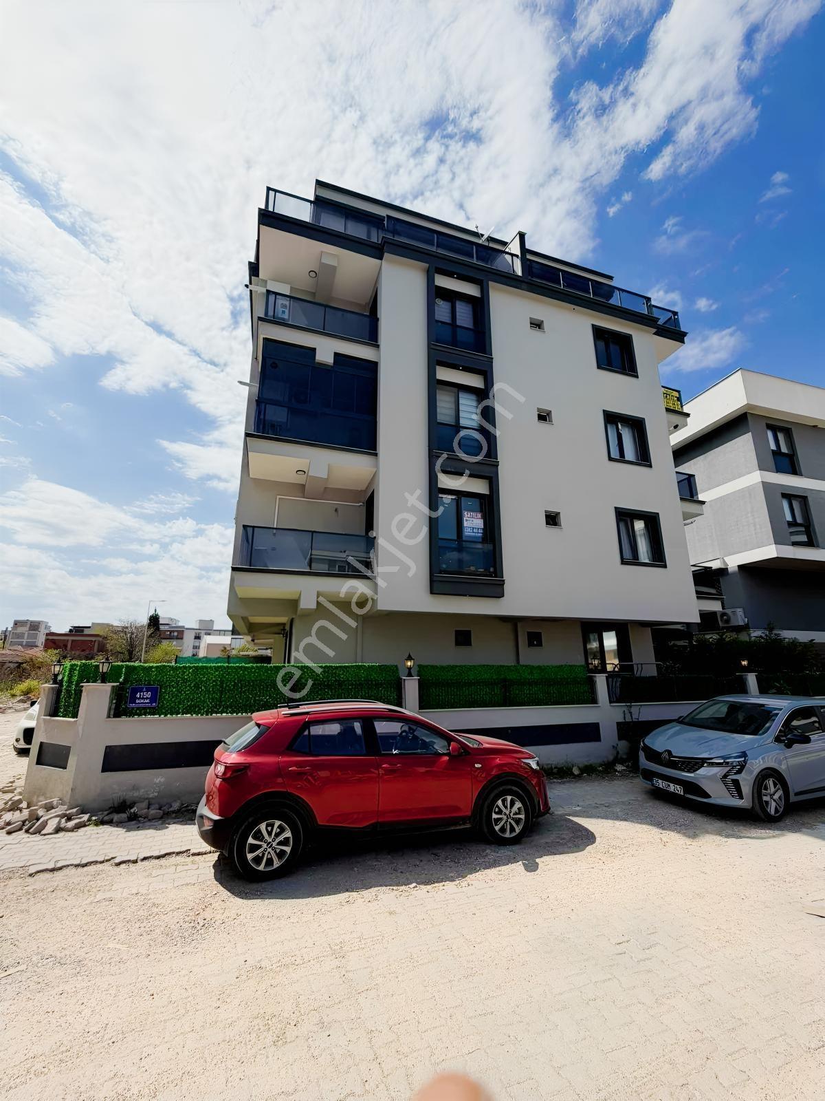 Menemen Seyrekte Satılık Daire 1+1 Büyük Tip Büyük Balkon Net 60 - Görsel 21