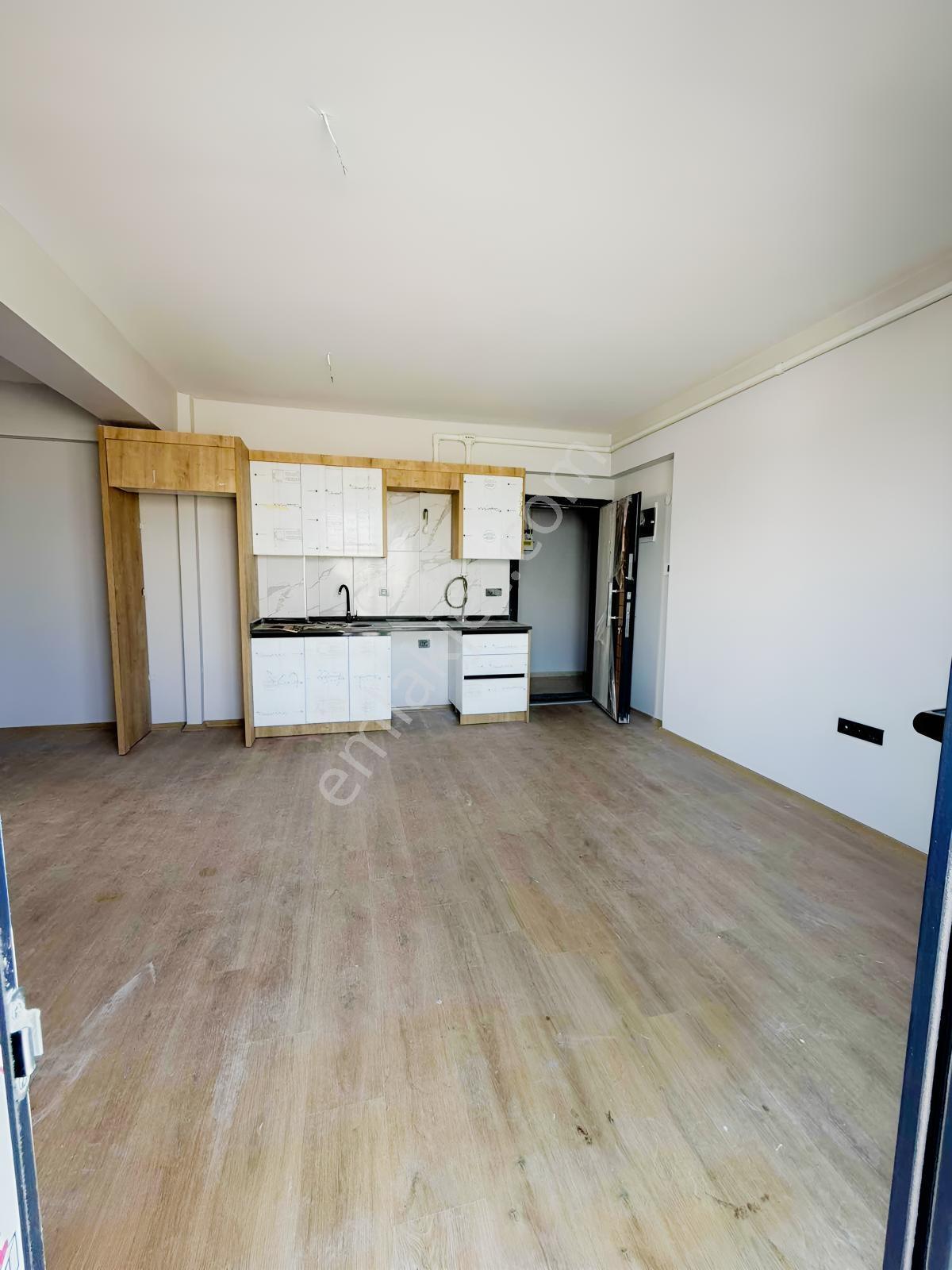 Menemen Seyrekte Satılık Daire 1+1 Büyük Tip Büyük Balkon Net 60 - Görsel 18
