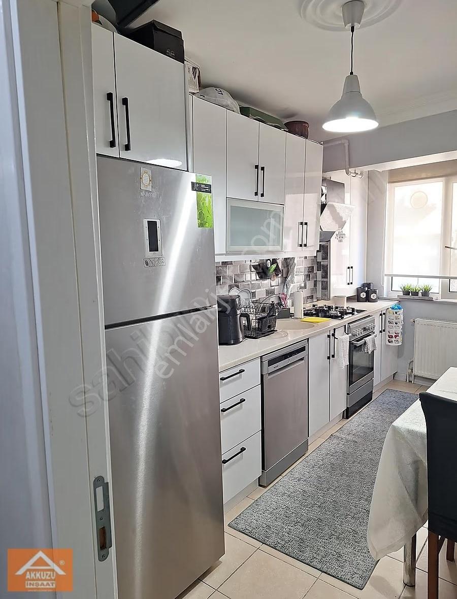 Eyüp İslambey Cadde Üstünde İçi Tadilat Görmüş 3+1 Akkuzu'dan!!! - Görsel 4