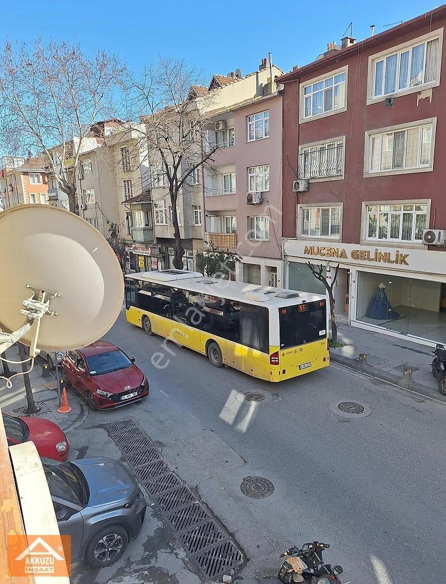 Eyüp İslambey Cadde Üstünde İçi Tadilat Görmüş 3+1 Akkuzu'dan!!! - Görsel 12
