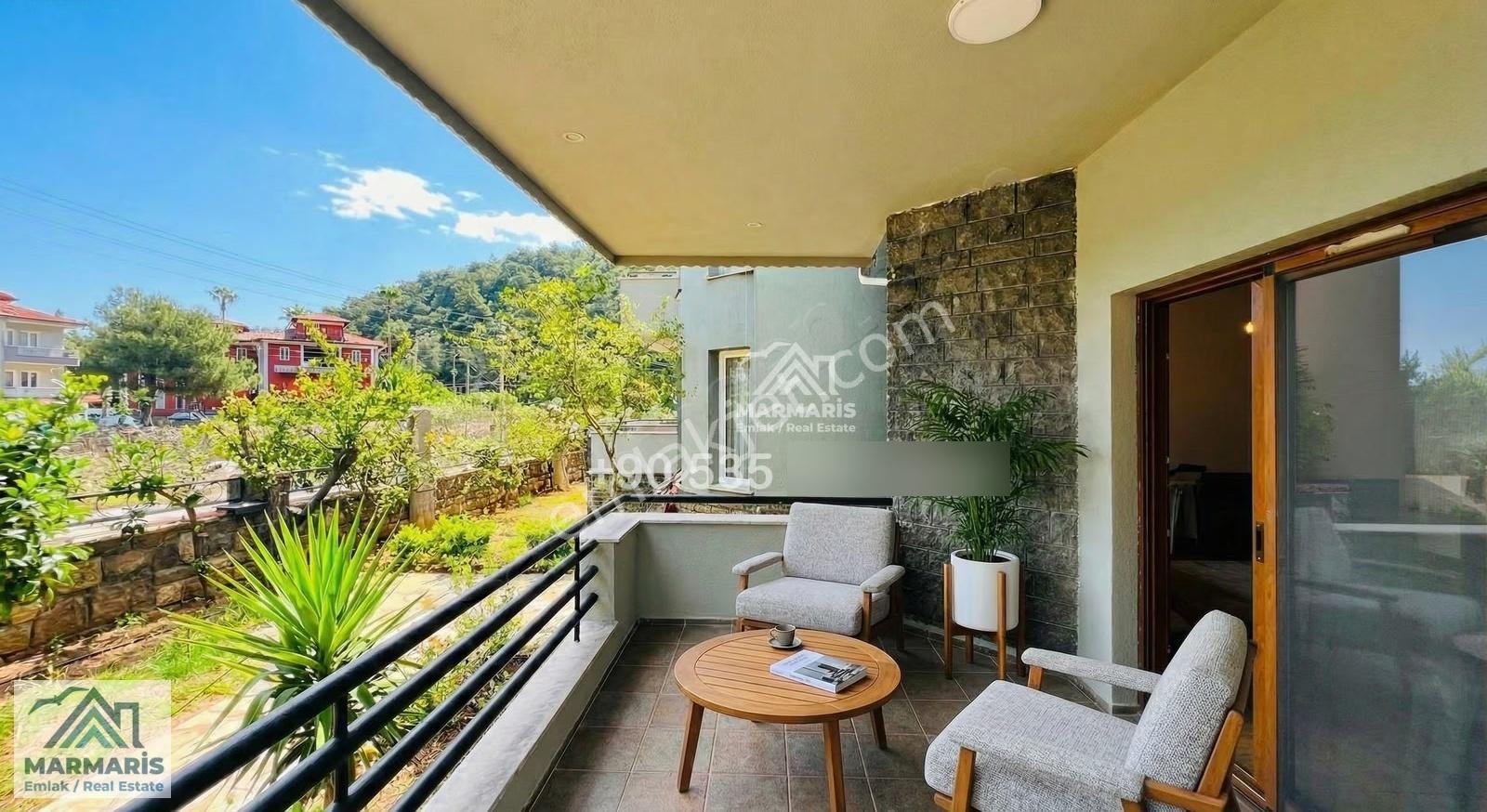 Kiralık Eşyalı 5+1, Saunalı, Yüzme Havuzlu, Şömineli Lüks Villa - Görsel 25