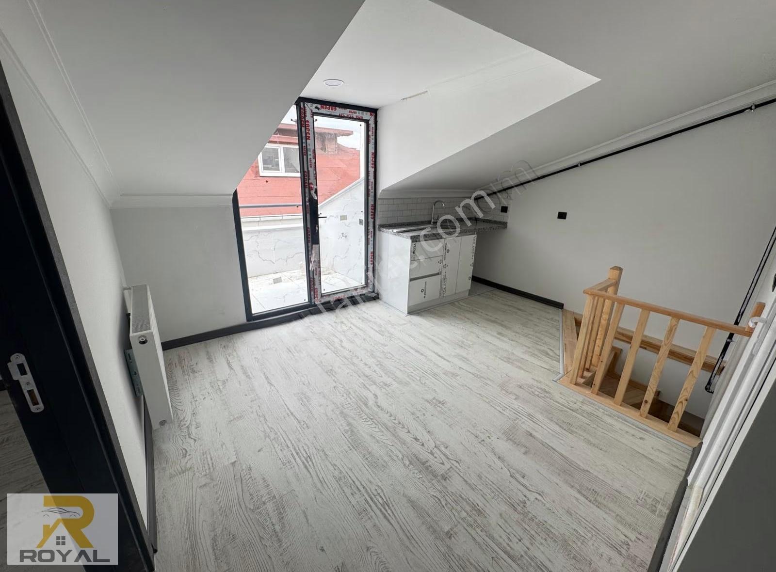 İnönü Mahallesi Satılık Kullanışlı 3+1 Asansörlü Dubleks Daire - Görsel 10