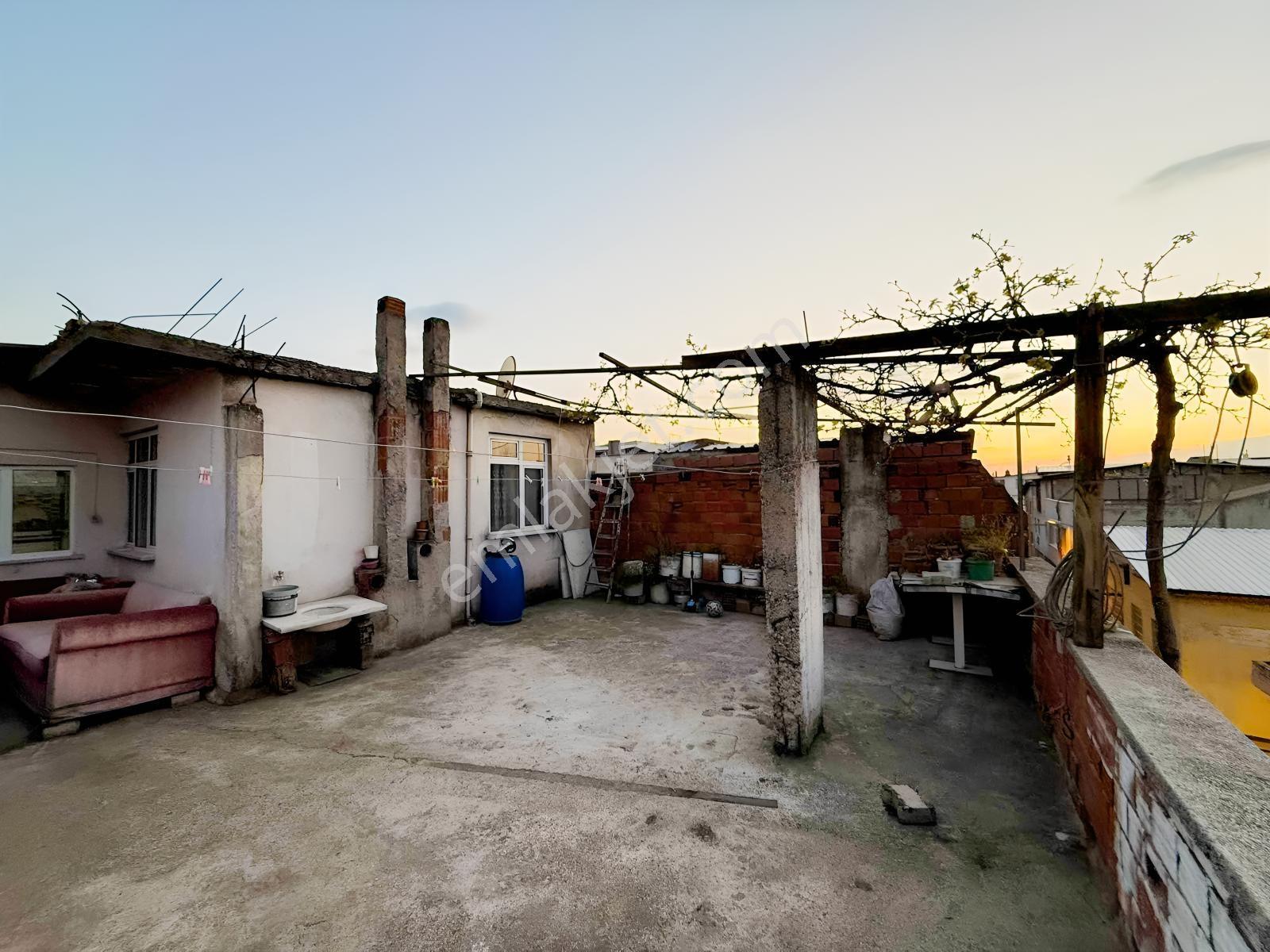 Bm Real Estate Kazımkarabekir'de Satılık 3 Katlı Müstakil Bina - Görsel 22