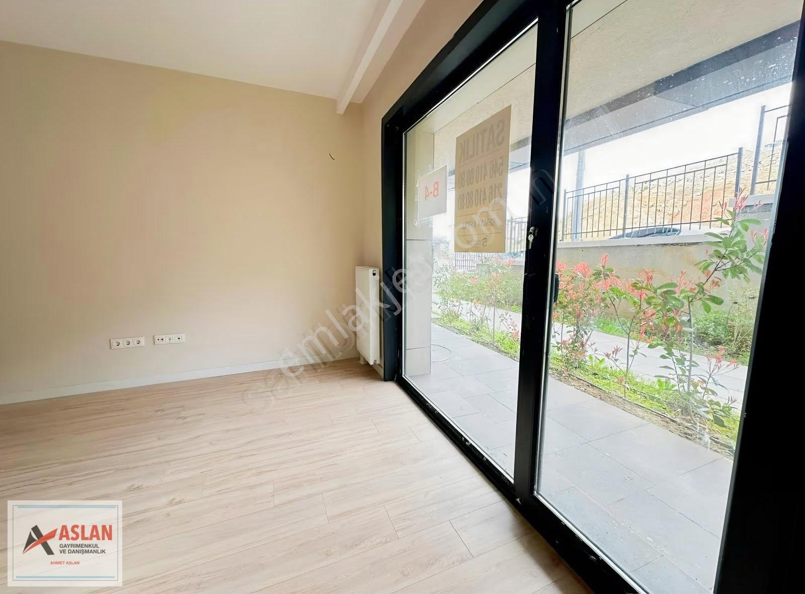 Üsküdar Kirazlıtepe Toki 3+1/130 M2 Bahçe Katı - Görsel 19