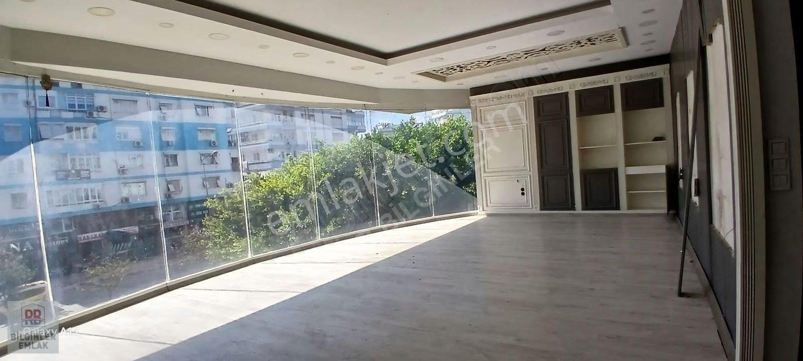 Muratpaşa Mevlana Cad. Üzeri Kiralık 3+1 Dükkan - Görsel 3