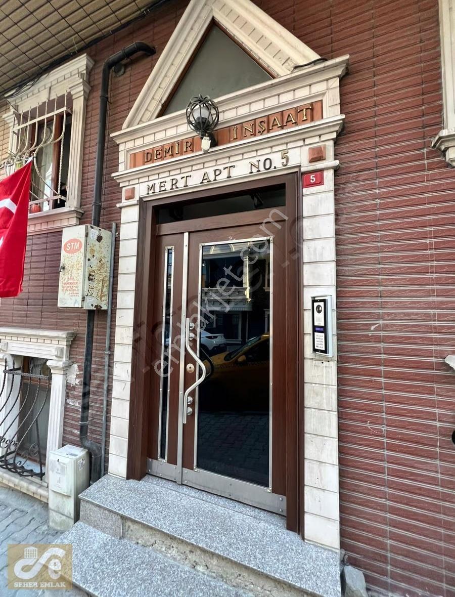 Hürriyet Mahallesinde Masrafsız Kullanışlı 4+2 Satılık Dublex - Görsel 17