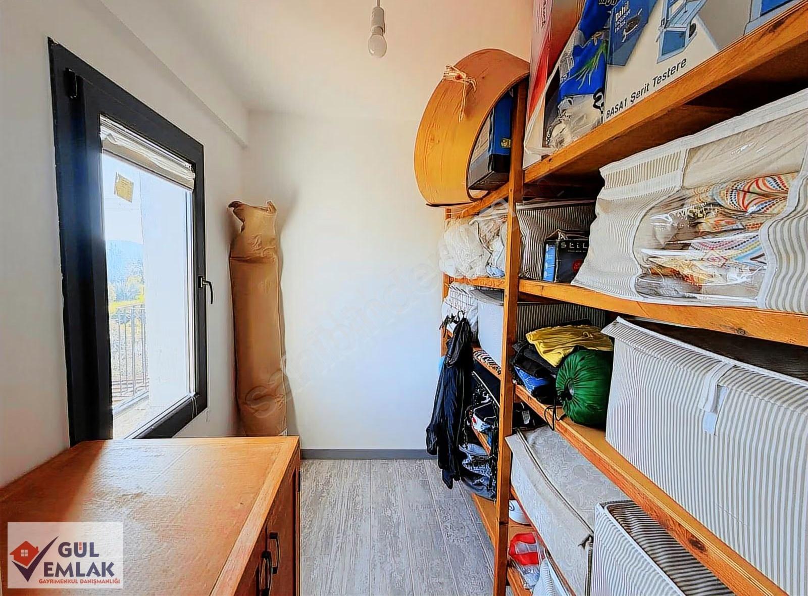 Urla Kuşçularda 1.500 M² Arsa İçinde Çam Ormanlarının Eteğinde - Görsel 18