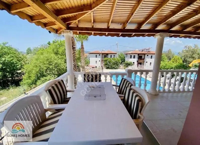 Ölüdeniz/ovacık 7+1 Güzel Konum Satılık Villa - Görsel 3