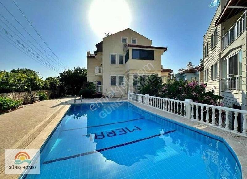 Fiyat Düştü!ölüdeniz'de 4+1 Satılık Daire