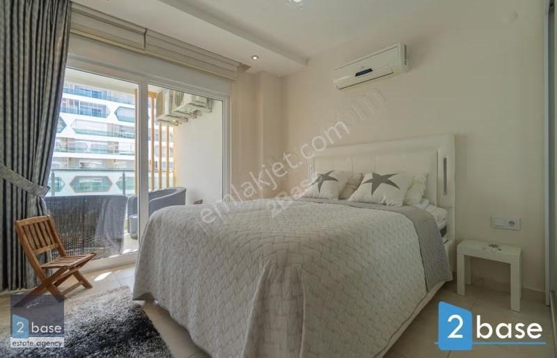 Alanya Avsallar'da Emerald Park Sitesinde Satılık 1+1 Daire - Görsel 10