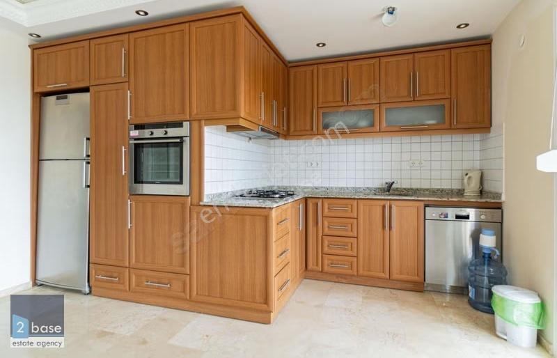Alanya Demirtaş'ta Site İçinde Satılık Deniz Manzaralı 2+1 Daire - Görsel 13