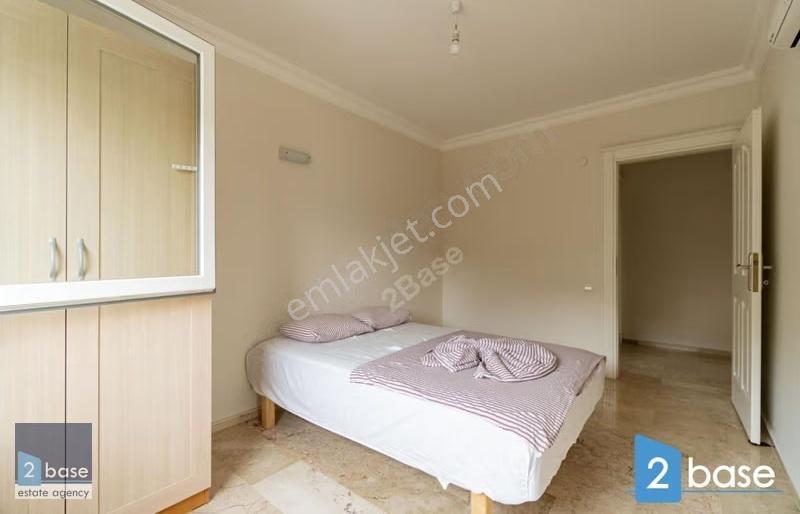 Alanya Demirtaş'ta Site İçinde Satılık Deniz Manzaralı 2+1 Daire - Görsel 8