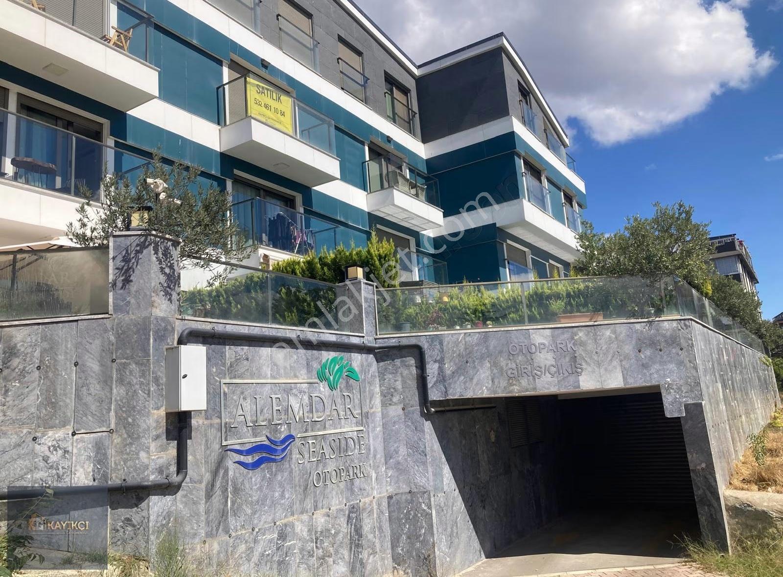 Cami Mah.alemdar Seaside,deniz Manzaralı 4+1 Çatı Dubleks - Görsel 14