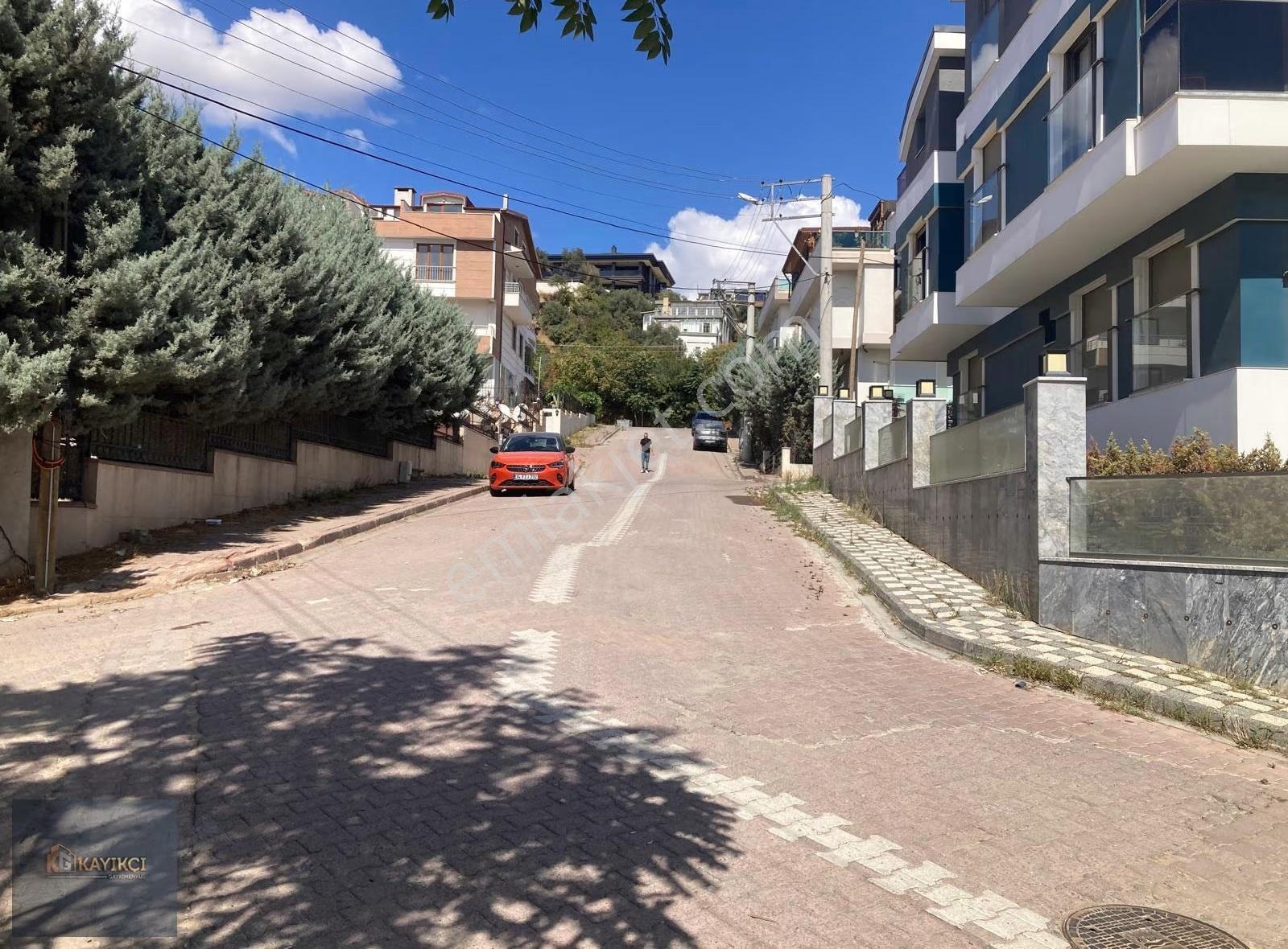 Cami Mah.alemdar Seaside,deniz Manzaralı 4+1 Çatı Dubleks - Görsel 16