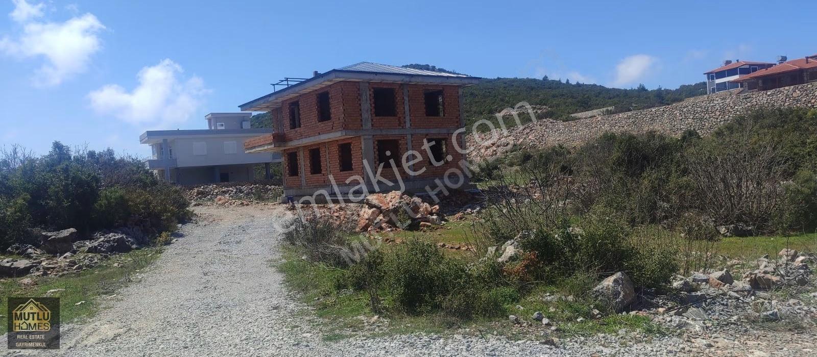 Alanya Güzelbağ Mahallesi Konut İmarlı Arsa - Görsel 4
