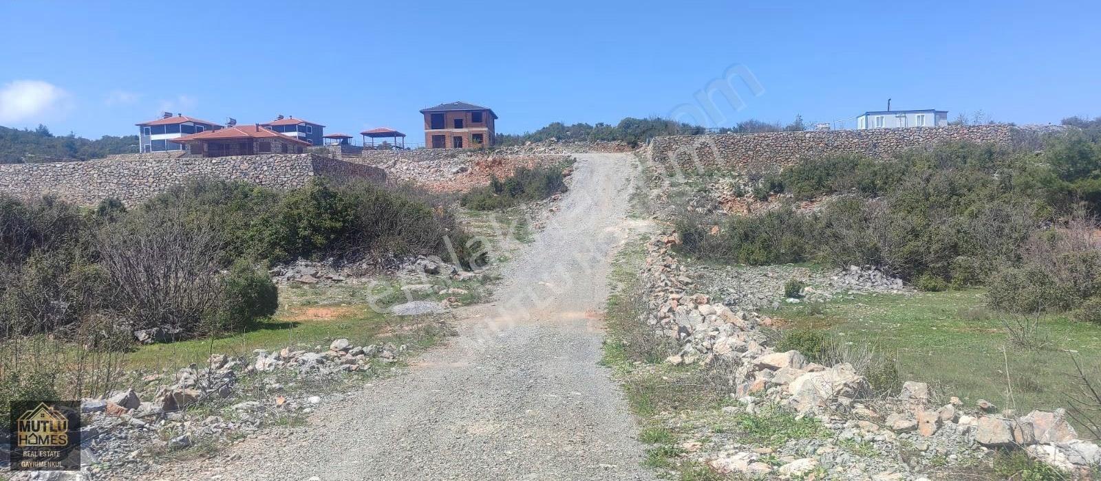 Alanya Güzelbağ Mahallesi Konut İmarlı Arsa - Görsel 2