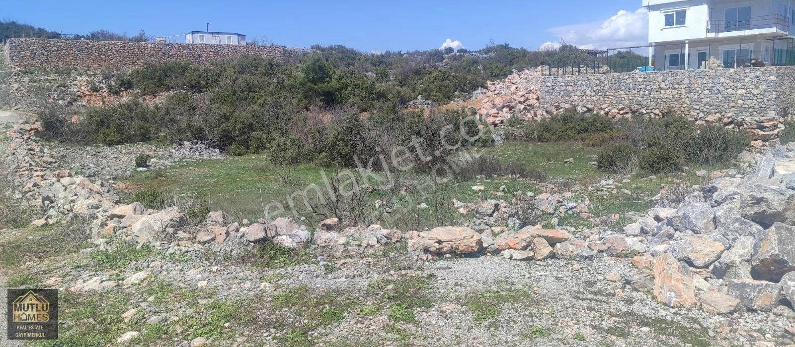Alanya Güzelbağ Mahallesi Konut İmarlı Arsa