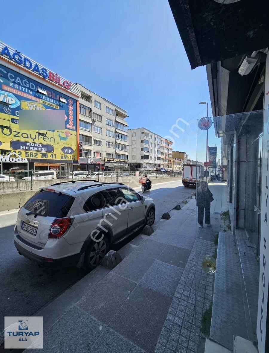 Eski Edirne Asfaltı Üzerinde Cadde Üstü Kiralık 15 M² Dükkan - Görsel 6