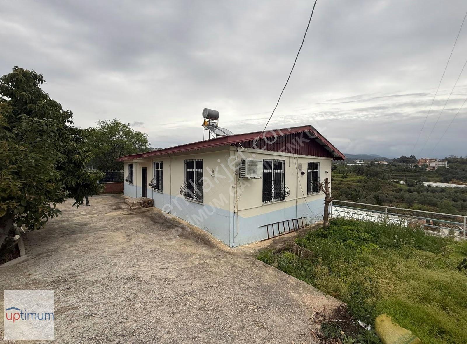 Alanya Avsallar Akdamda Lojistik Depo+operason Üssü 5700 M2 Arsa - Görsel 13