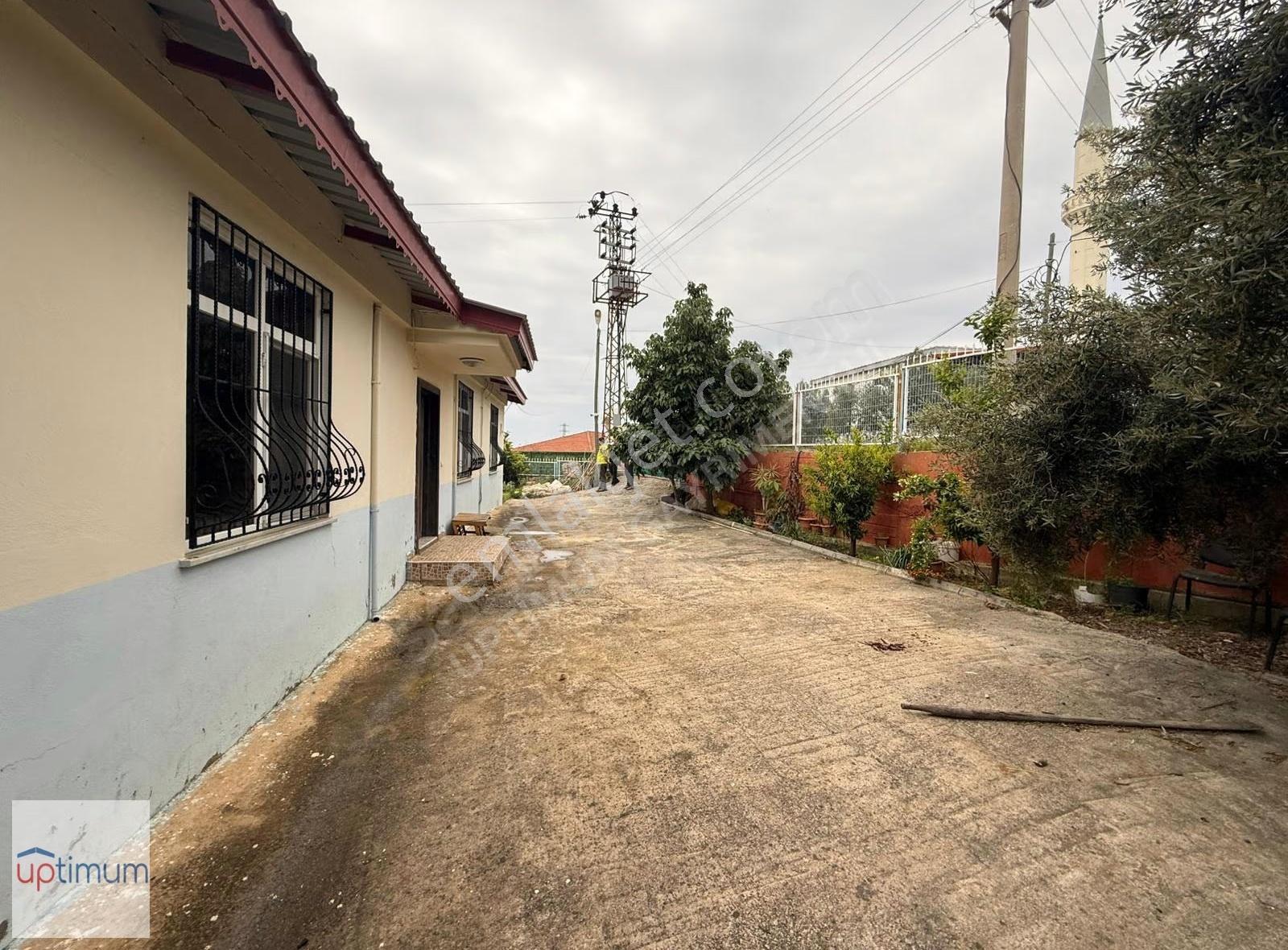 Alanya Avsallar Akdamda Lojistik Depo+operason Üssü 5700 M2 Arsa - Görsel 28