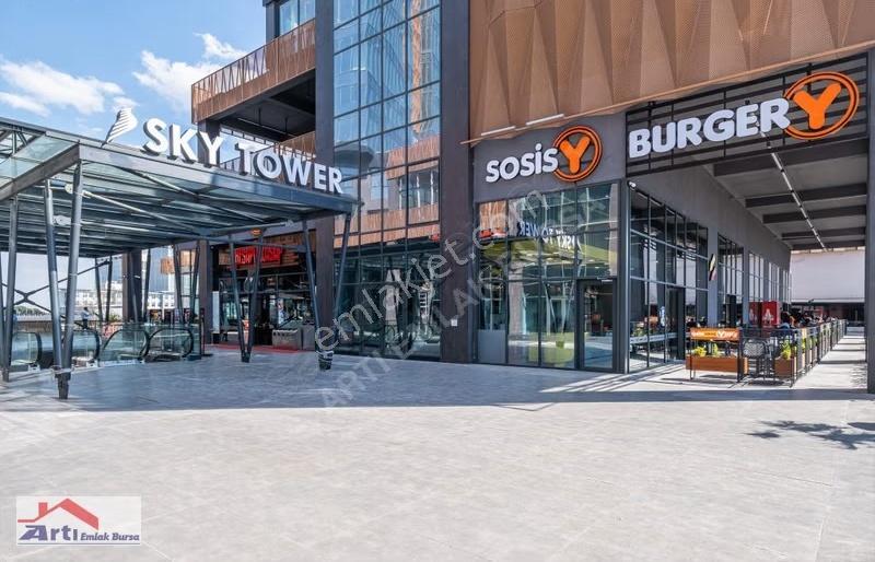 Artı'dan Sktower'da Satılık Kurumsal Kiracılı Dükkanlar - Görsel 7
