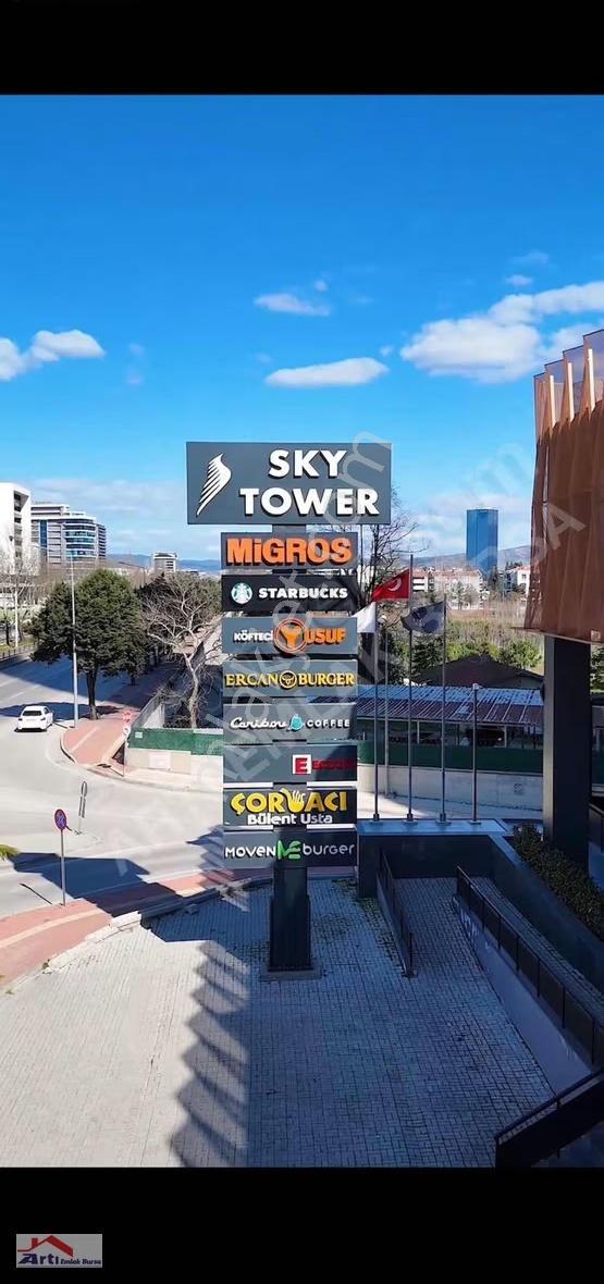 Artı'dan Sktower'da Satılık Kurumsal Kiracılı Dükkanlar - Görsel 8