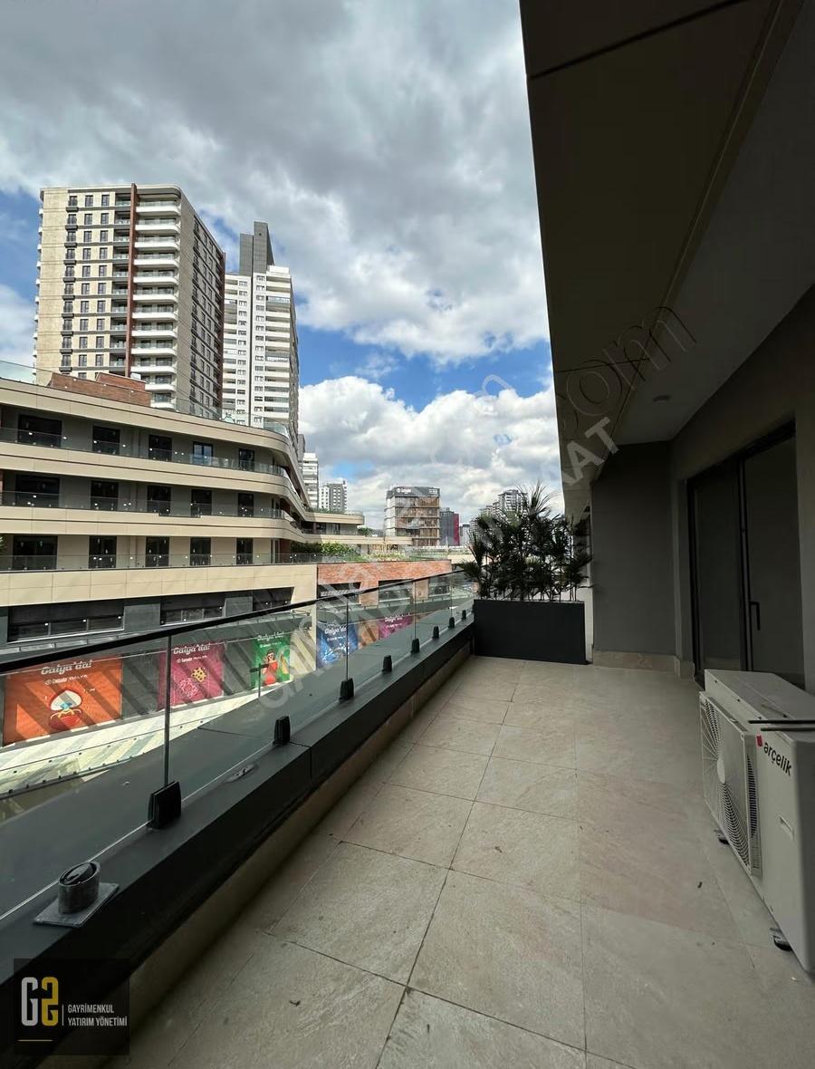Gamador Galya Center'da Kiralık 2+1 Ofisler - Görsel 13