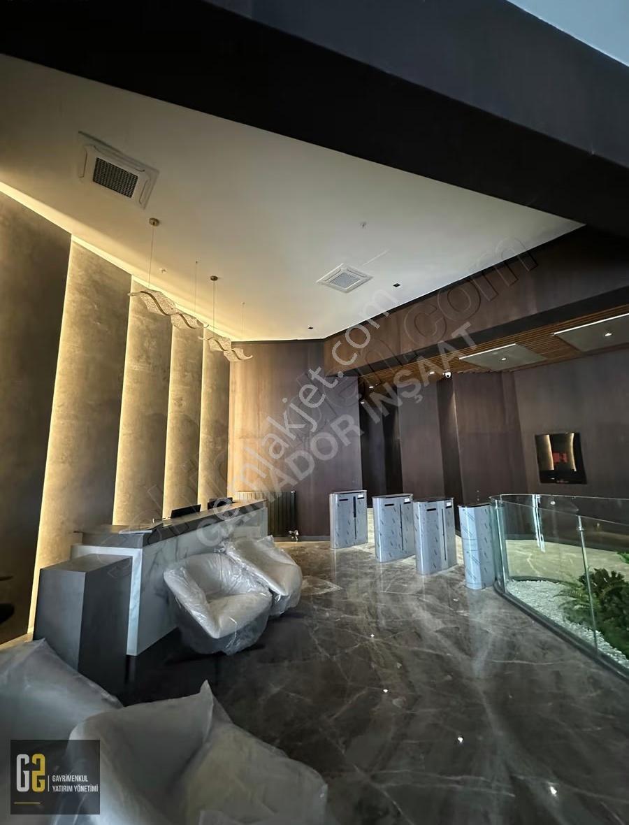 Gamador Galya Center'da Kiralık 2+1 Ofisler - Görsel 11