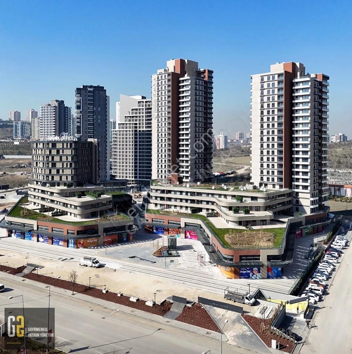 Gamador Galya Center'da Kiralık 3+1 Ofisler - Görsel 18