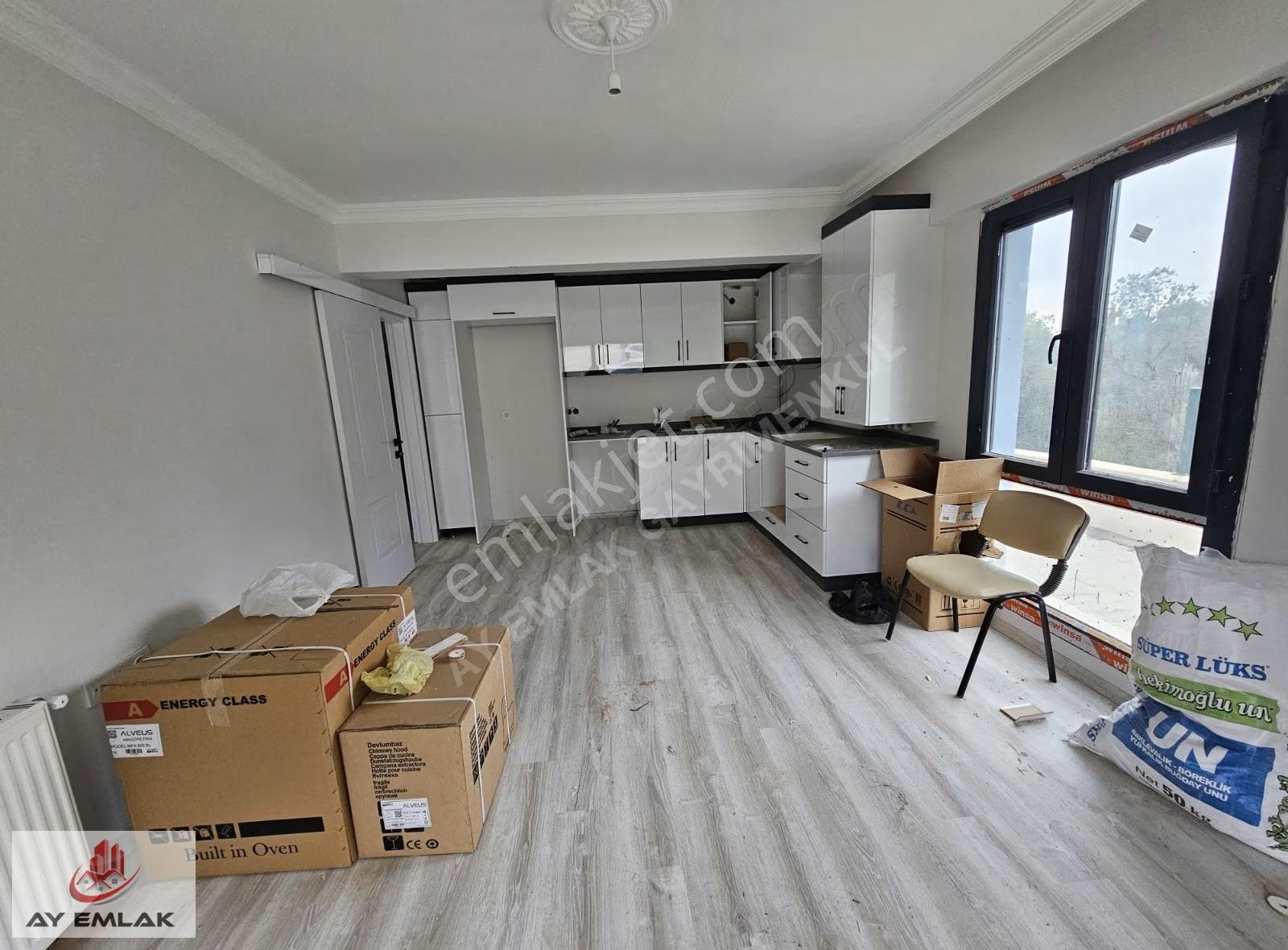 Ay Emlak Armutlu Tavşantepe'de Denize Yakın 2+1 Bahçe Katı Daire - Görsel 30