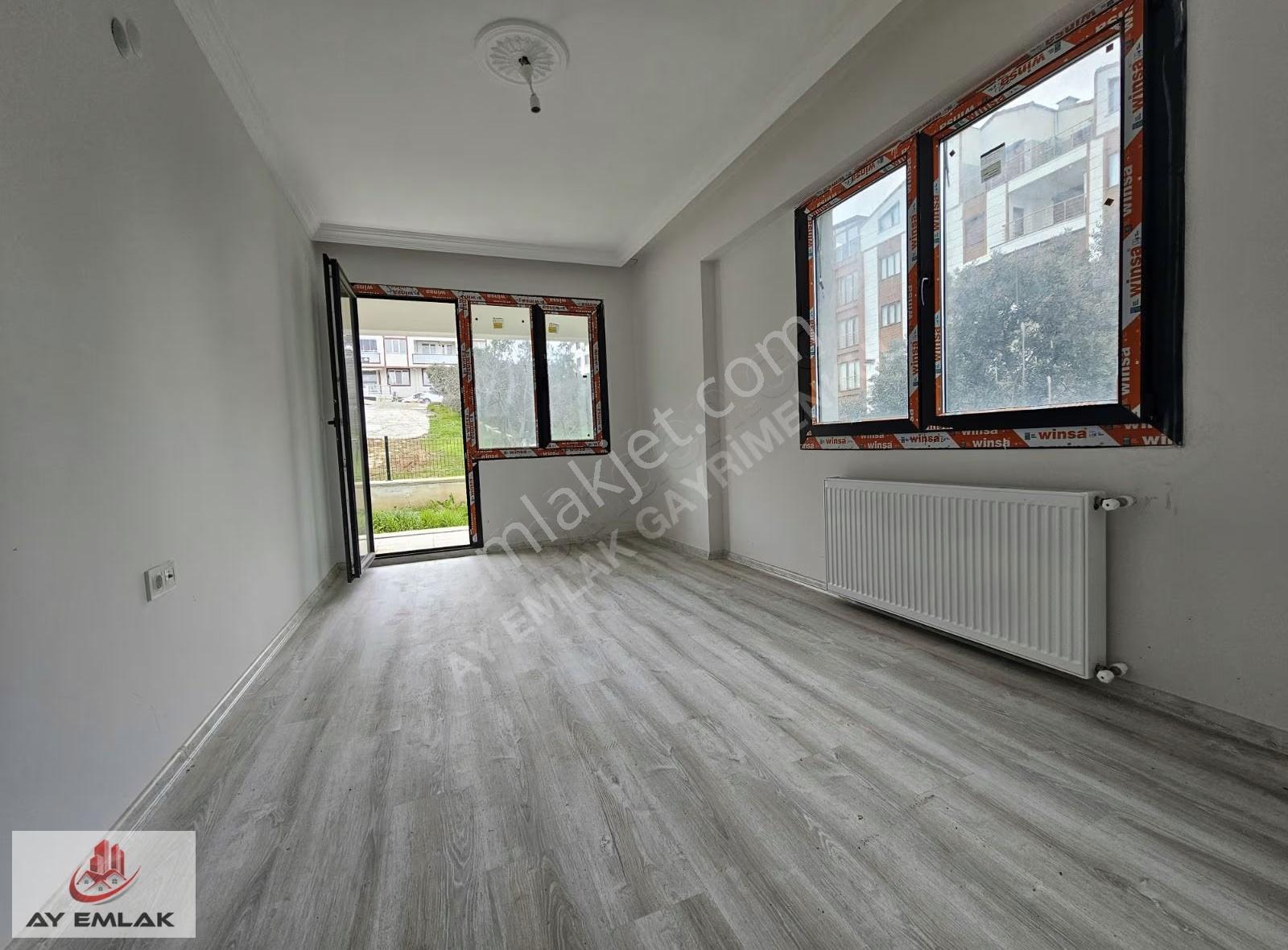 Ay Emlak Armutlu Tavşantepe'de Denize Yakın 2+1 Bahçe Katı Daire - Görsel 33