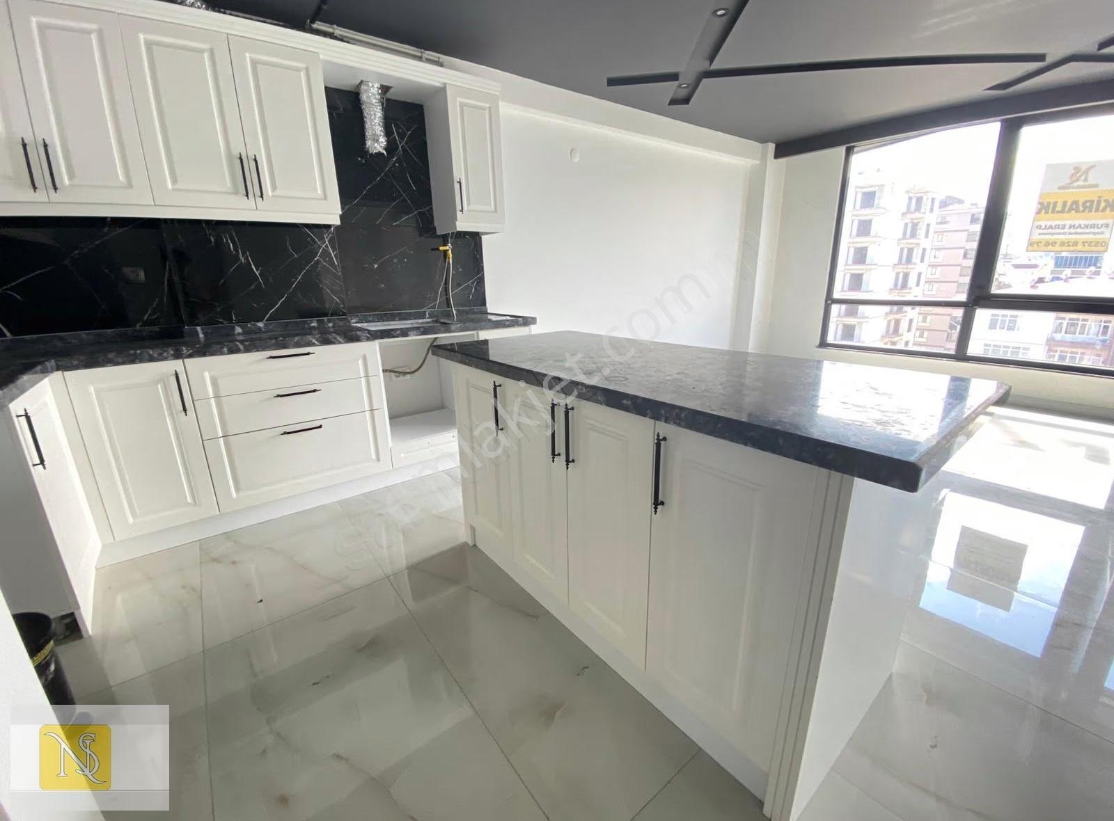 Nş Gayrimenkul'den Anayola Cephe Ebeveyn Banyolu 2+1 Kiralık! - Görsel 6