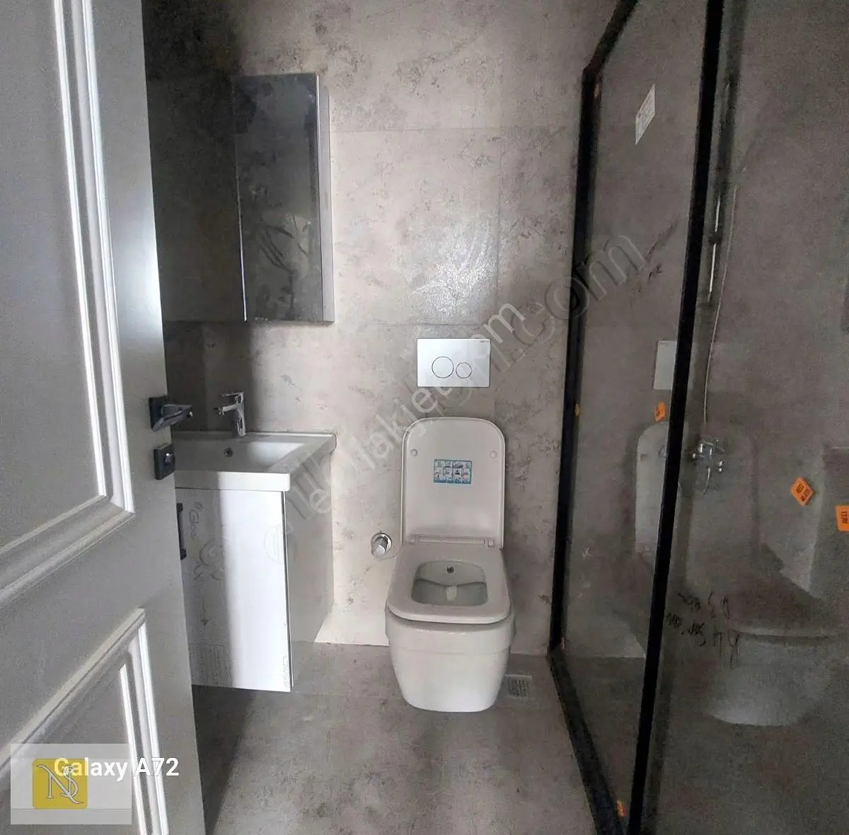 Nş Gayrımenkulden Harika Konumda Genis Lux 2+1 Satılık Daire - Görsel 5