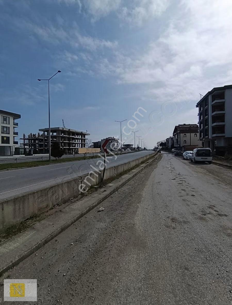 Nş Gayrımenkulden Anayola Cephe Satılık Arsa - Görsel 4
