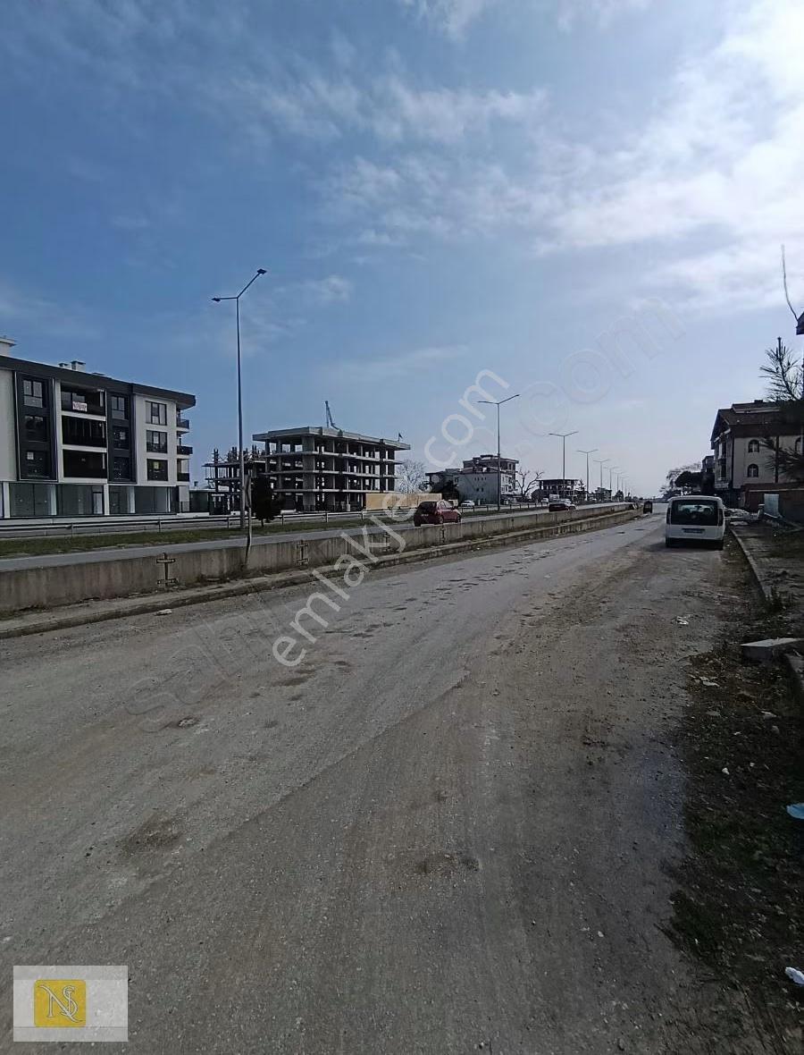 Nş Gayrımenkulden Anayola Cephe Satılık Arsa - Görsel 3