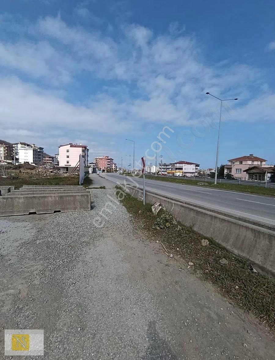 Nş Gayrımenkulden Anayola Cephe Satılık Arsa - Görsel 2