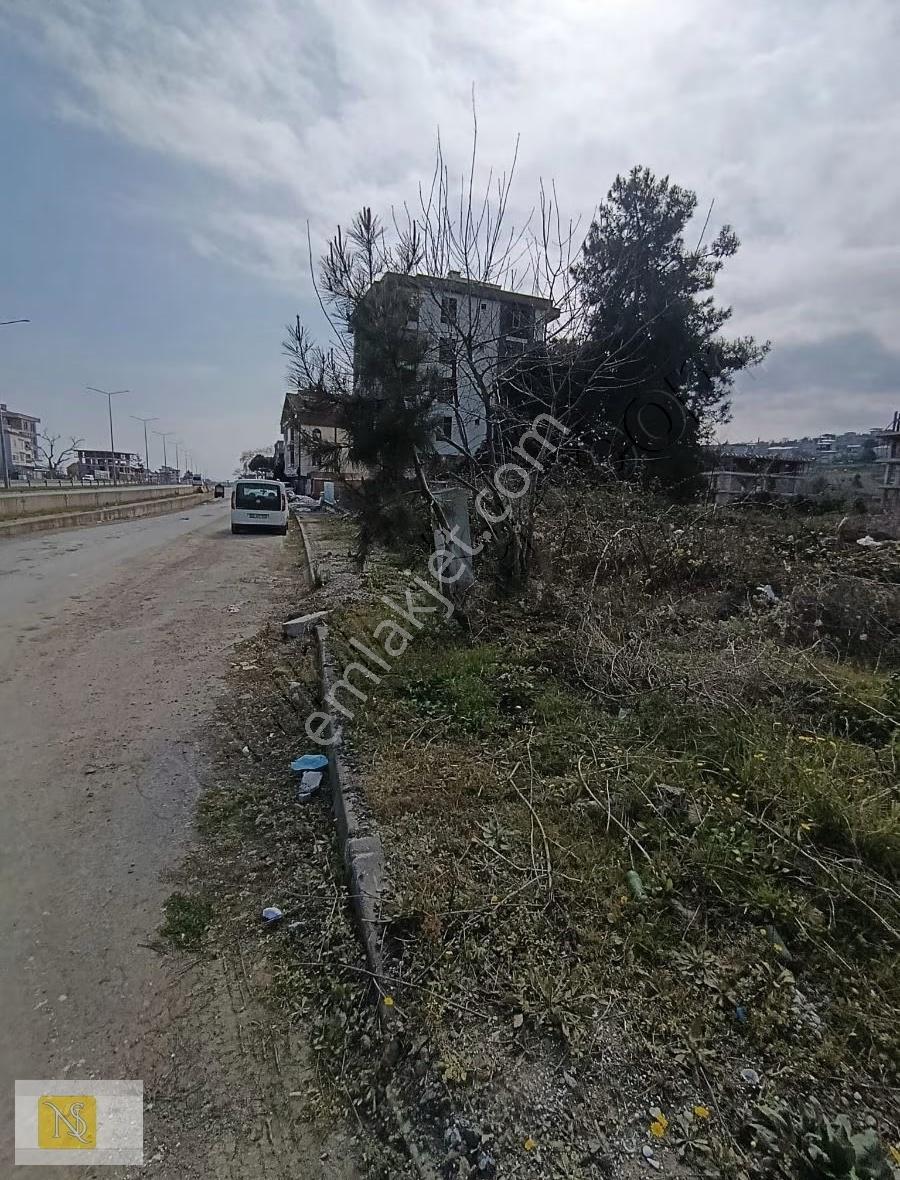 Nş Gayrımenkulden Anayola Cephe Satılık Arsa - Görsel 6