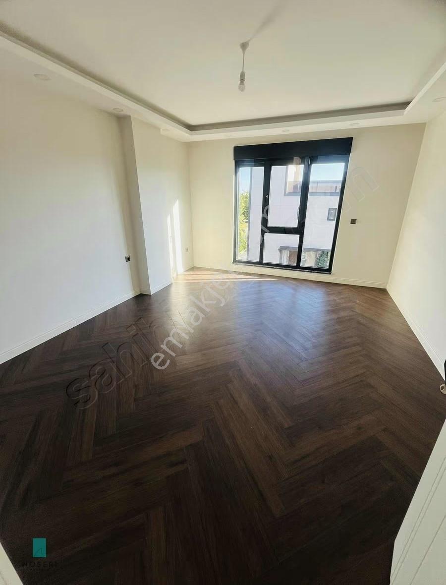 1.250m2 Arsa İçerisinde 2 Villalık Butik Sitede Satılık Villa - Görsel 19