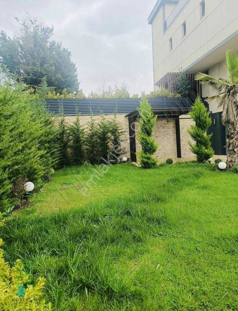 1.250m2 Arsa İçerisinde 2 Villalık Butik Sitede Satılık Villa - Görsel 34
